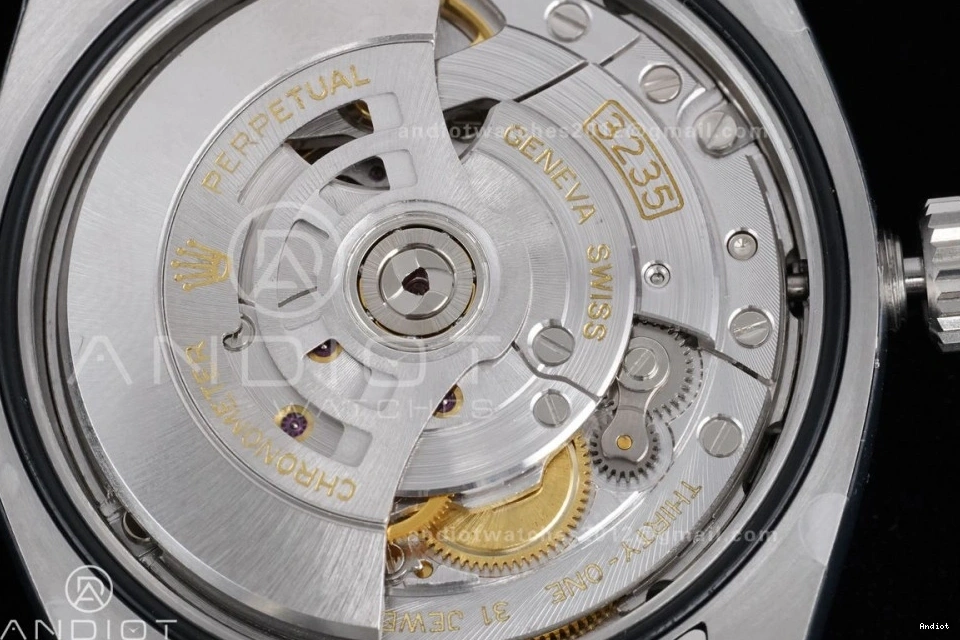 Best 1:1 Edition Dial Steel Blue 36 126234 on SH3235 DateJust Clean 904L Bracelet Jubilee Diamonds 0113